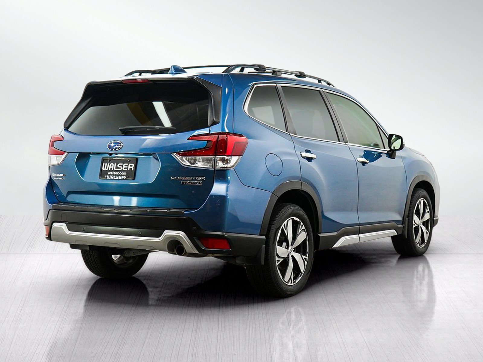 Used 2019 Subaru Forester Touring w/ Popular Package #3 AWD/4WD image 5