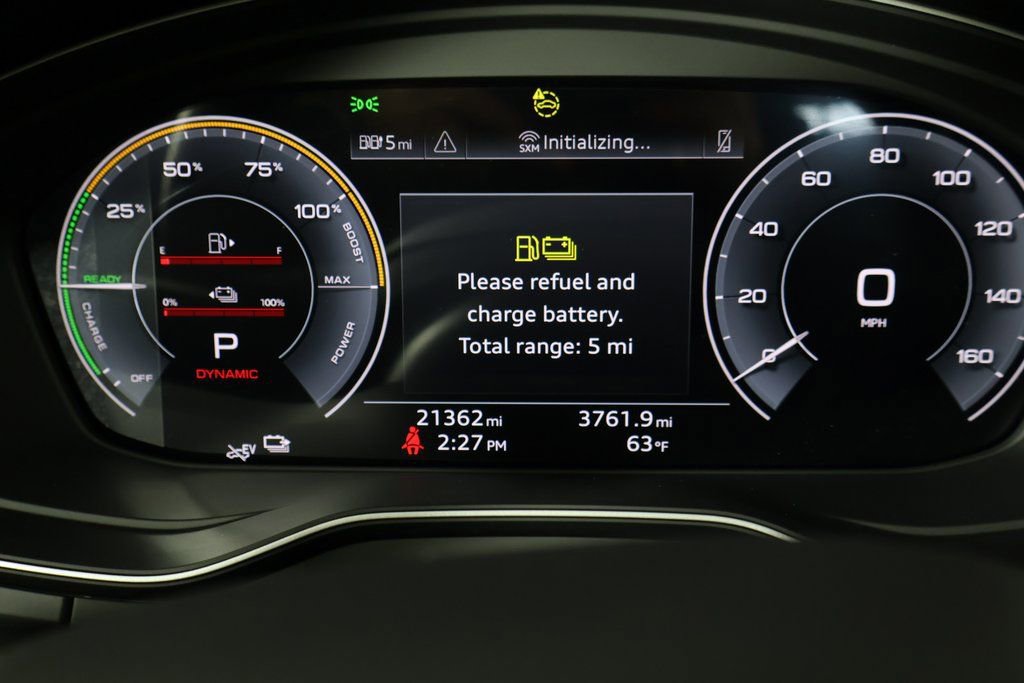 Used 2024 Audi Q5 e Premium image 17