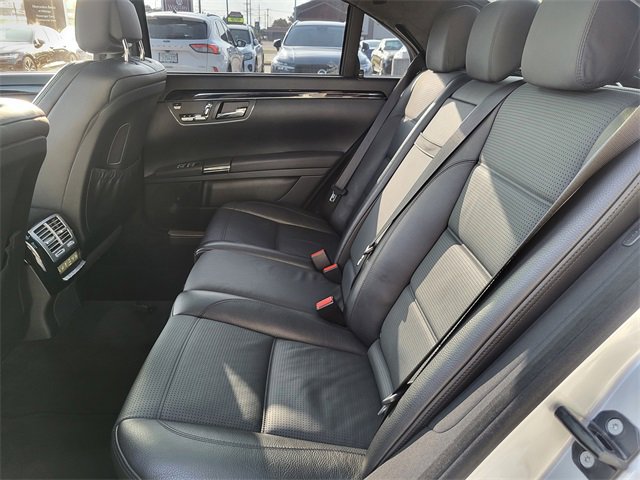 Used 2008 Mercedes-Benz S 63 AMG image 5