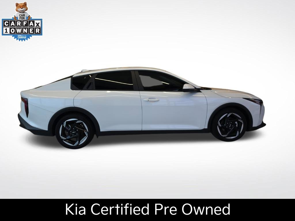 Certified 2026 Kia K4 EX