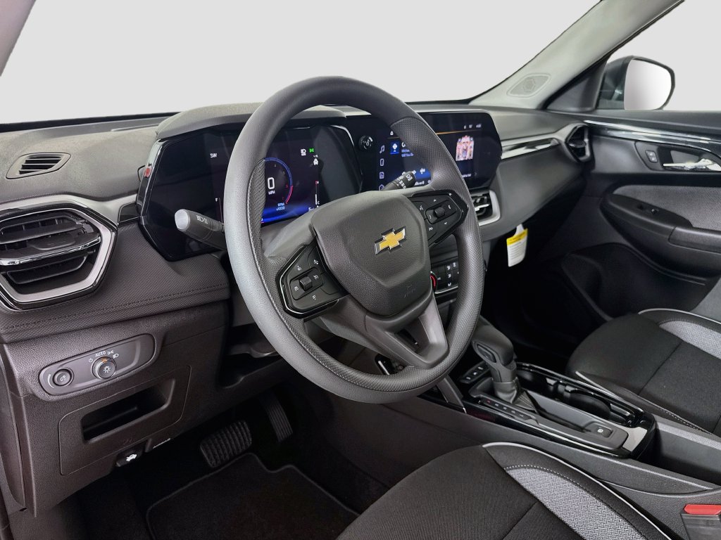 New 2026 Chevrolet TrailBlazer LS FWD image 10