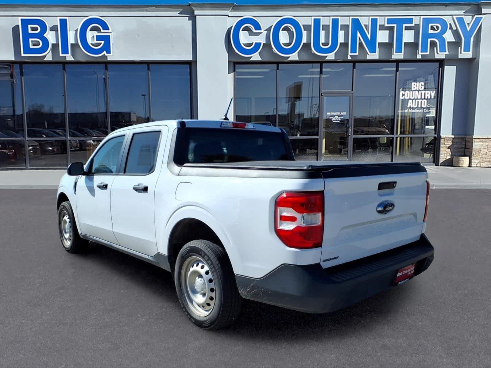 Used 2022 Ford Maverick XL FWD image 7