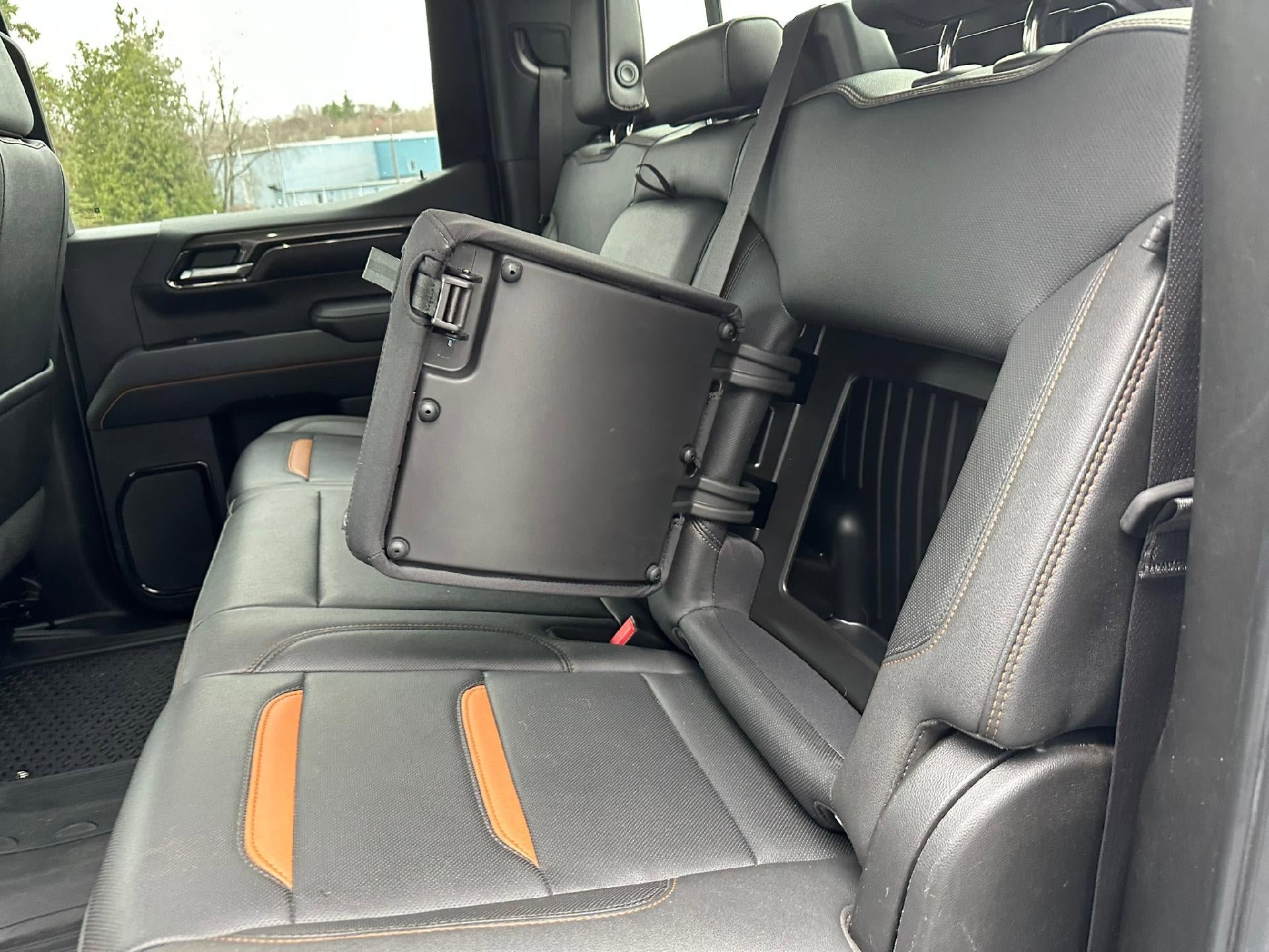 Certified 2023 GMC Sierra 1500 AT4 w/ AT4 Premium Package AWD/4WD image 43