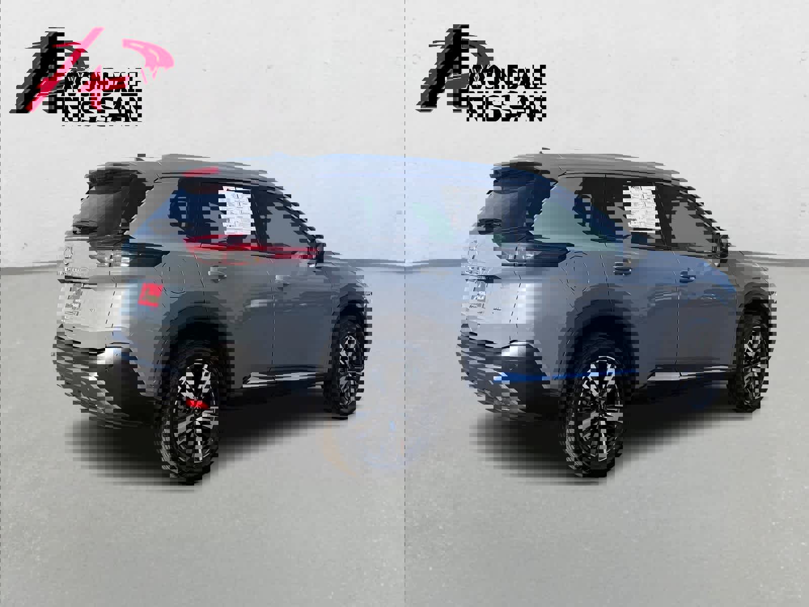 Certified 2023 Nissan Rogue SL w/ SL Premium Package image 7