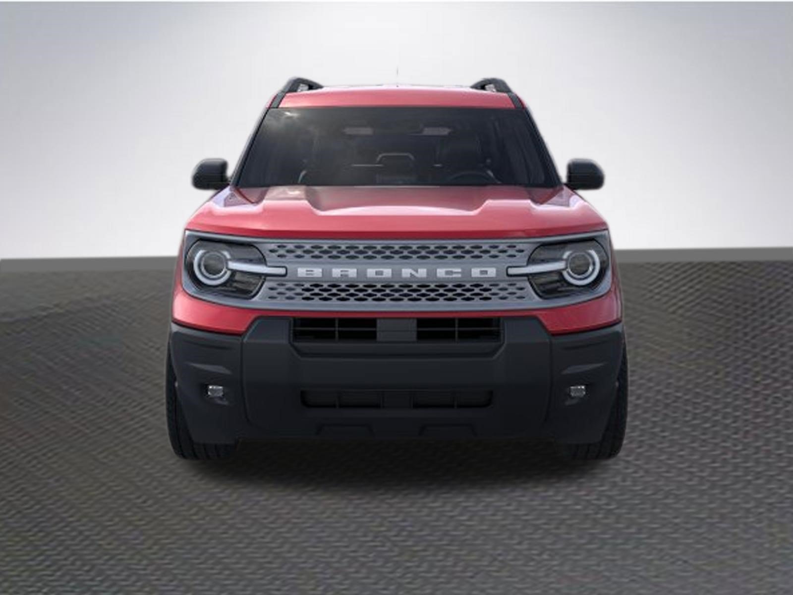 New 2026 Ford Bronco Sport Big Bend w/ Convenience Package AWD/4WD image 6