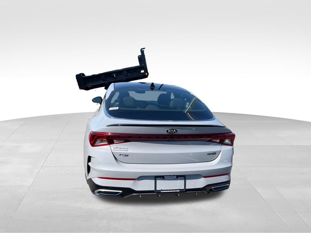 Used 2021 Kia K5 GT-Line w/ GT-Line FWD Premium Package image 4