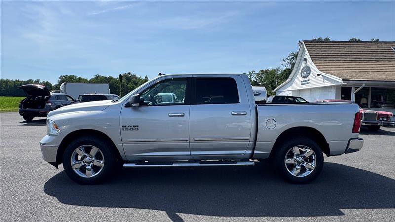 Used 2018 RAM 1500 Big Horn AWD/4WD image 9