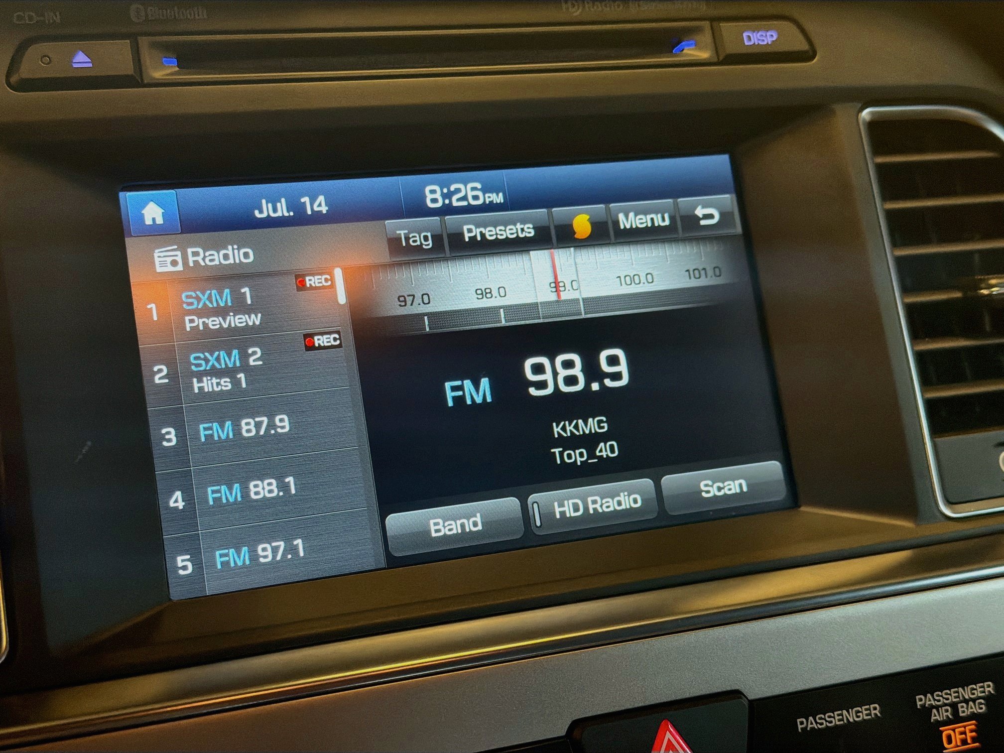 Used 2017 Hyundai Sonata SE w/ Cargo Package FWD image 19