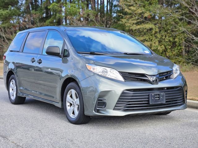 Used 2020 Toyota Sienna L