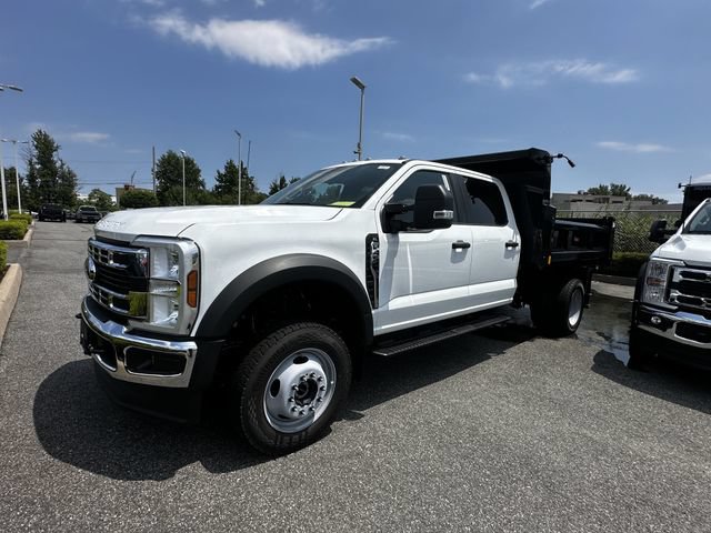 New 2026 Ford F450 XL w/ XL Chrome Package AWD/4WD image 9