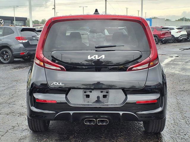 Certified 2022 Kia Soul Turbo image 5