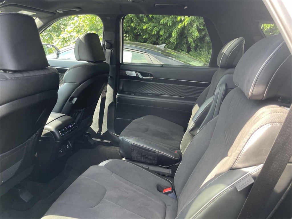 Certified 2024 Hyundai Palisade Calligraphy image 11