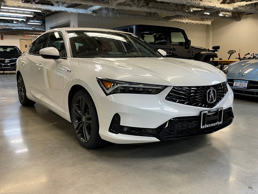 New 2025 Acura Integra A-Spec FWD image 3