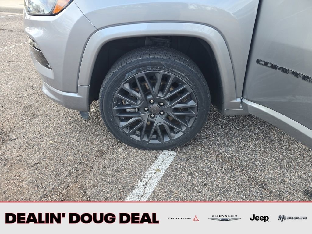 Used 2023 Jeep Compass High Altitude image 28