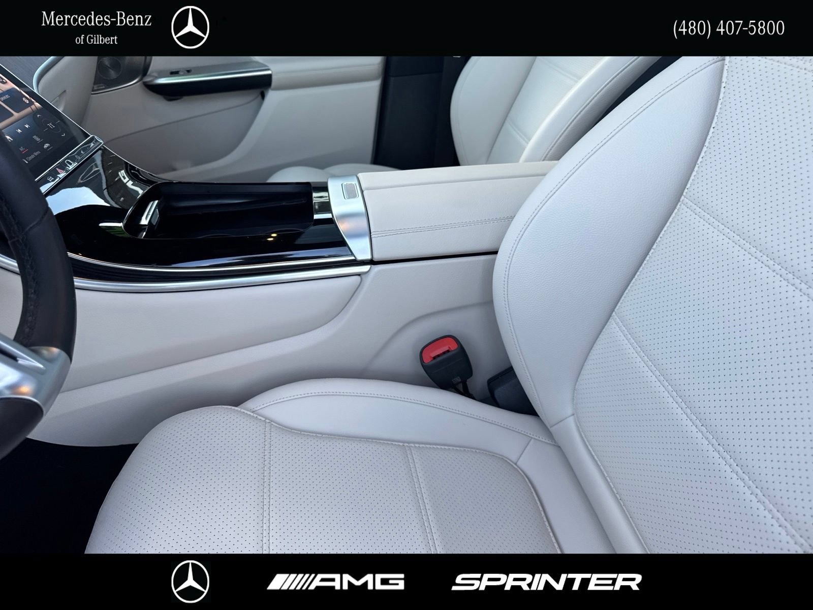 Used 2024 Mercedes-Benz GLC 300 4MATIC image 15