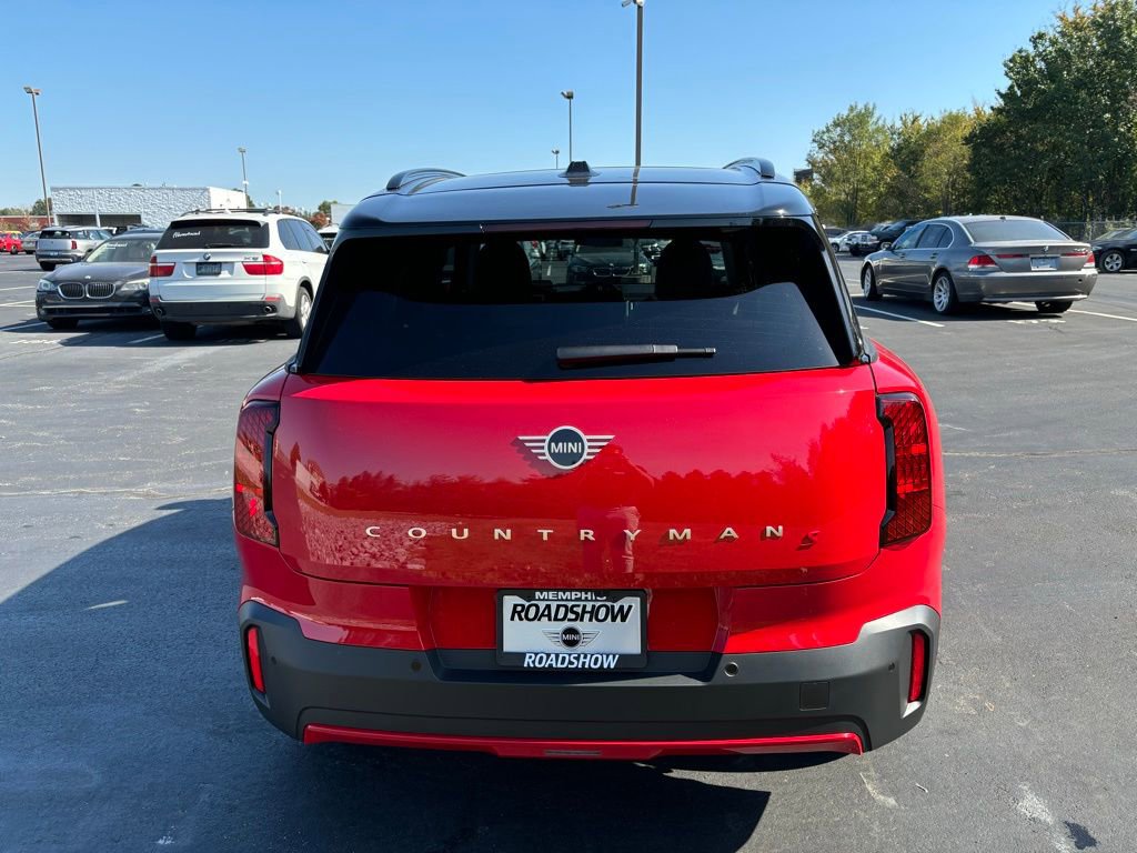 New 2025 MINI Cooper Countryman S w/ Comfort Package Max image 6