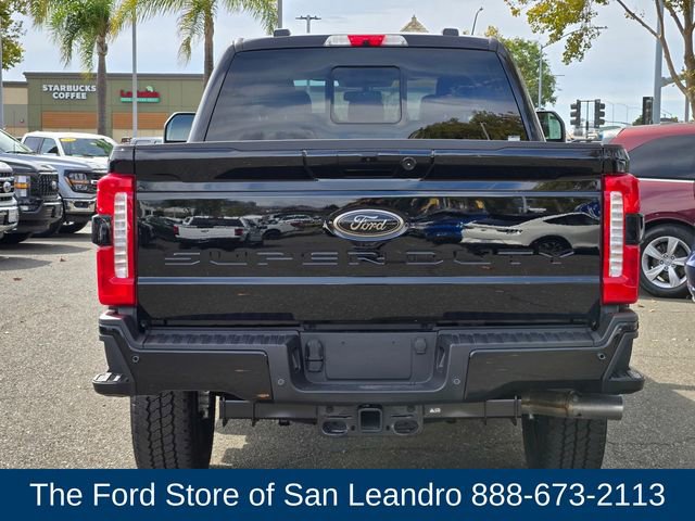 New 2026 Ford F250 Lariat w/ Black Appearance Package image 7