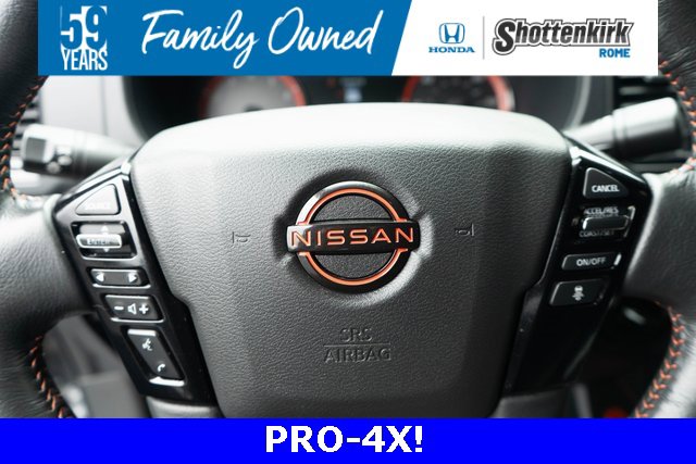 Used 2023 Nissan Frontier PRO-4X w/ Technology Package image 29