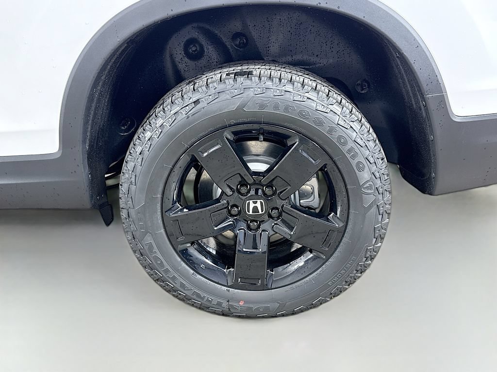 New 2026 Honda Ridgeline Black Edition image 32