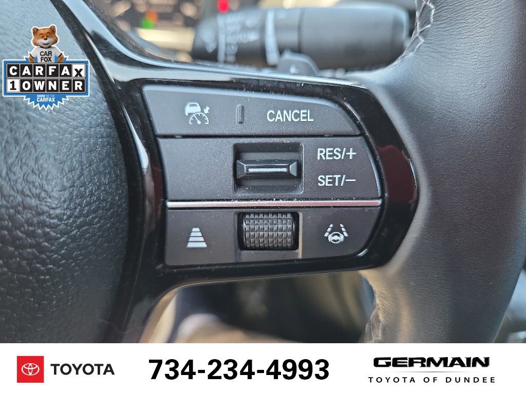 Used 2025 Honda Civic Sport image 23