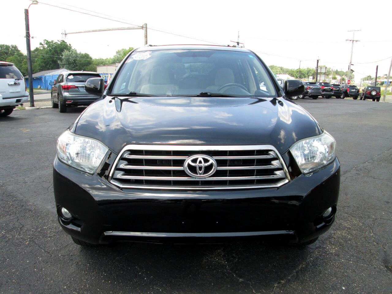 Used 2009 Toyota Highlander Sport image 15