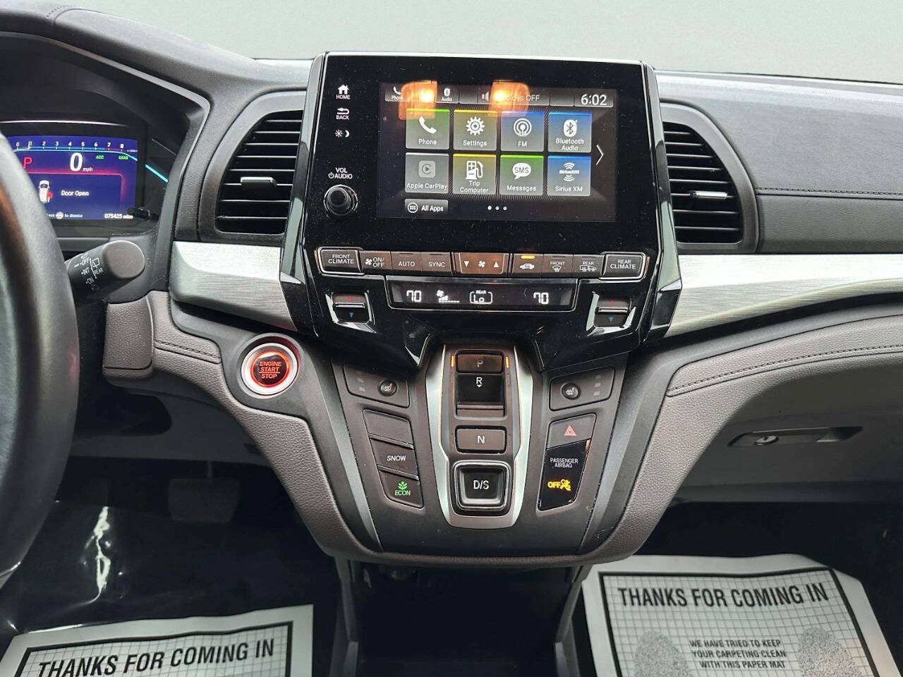 Used 2019 Honda Odyssey EX-L image 25