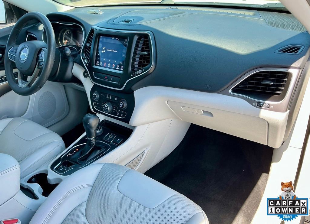 Used 2022 Jeep Cherokee Latitude Lux w/ Sun & Sound Group AWD/4WD image 26