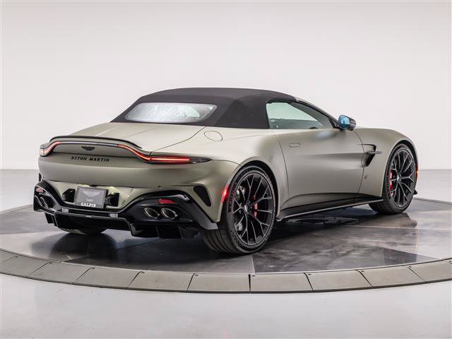 New 2026 Aston Martin V8 Vantage S RWD image 18