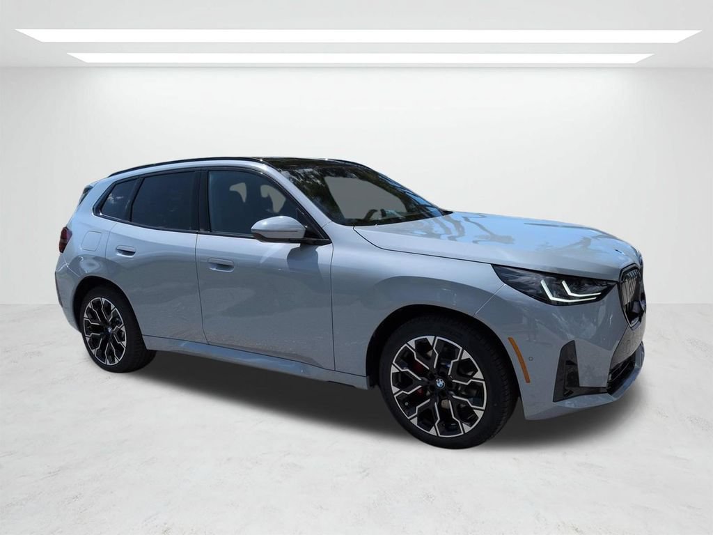 New 2026 BMW X3 xDrive30i w/ Premium Package AWD/4WD image 2