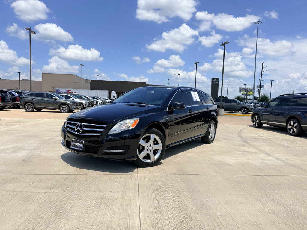 Used 2012 Mercedes-Benz R 350 BlueTEC 4MATIC image 29
