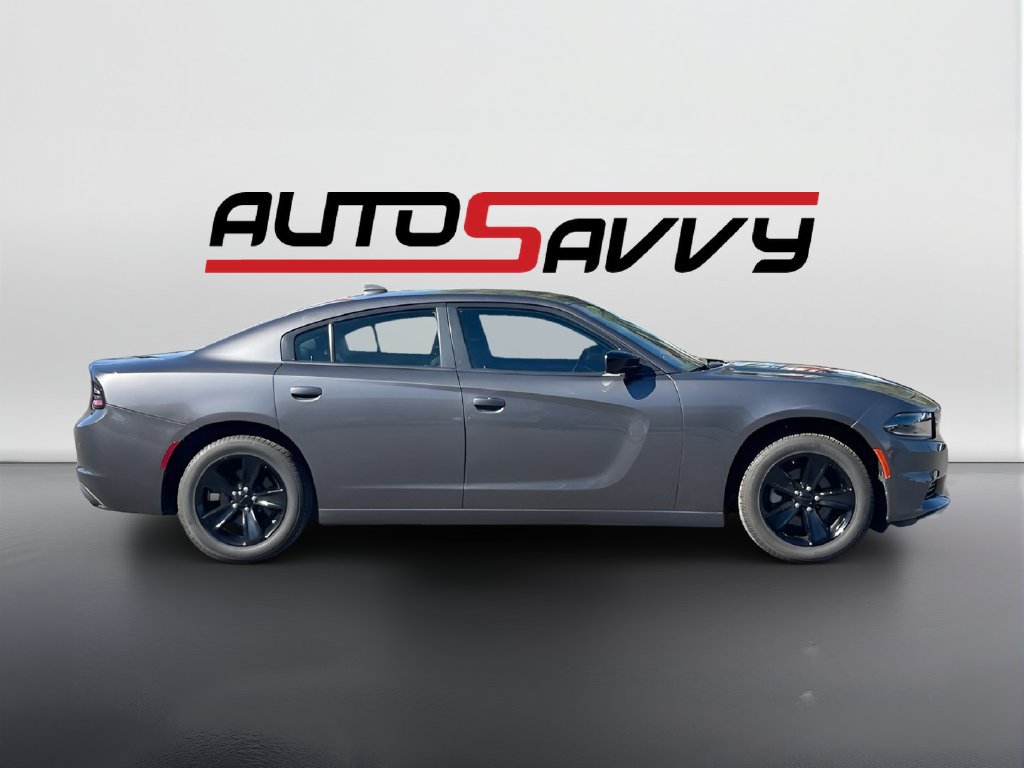 Used 2023 Dodge Charger SXT RWD image 8