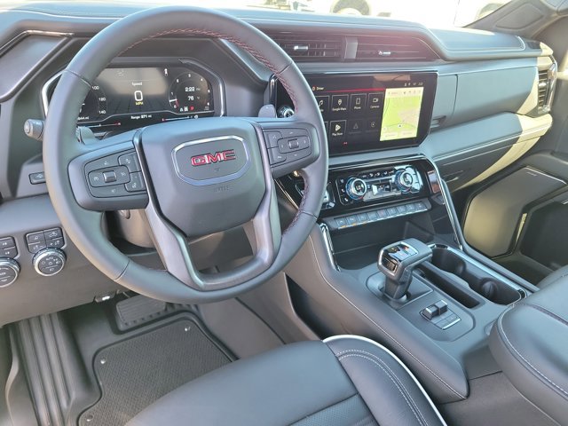 Used 2025 GMC Sierra 1500 AT4X AWD/4WD image 11