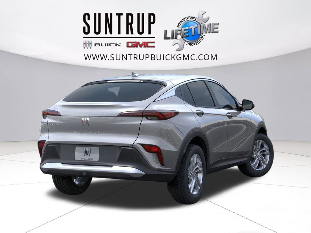 New 2026 Buick Envista Preferred w/ Advanced Safety Package image 5