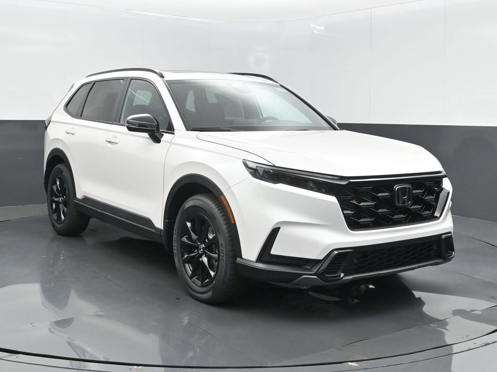 New 2026 Honda CR-V Sport-L image 2