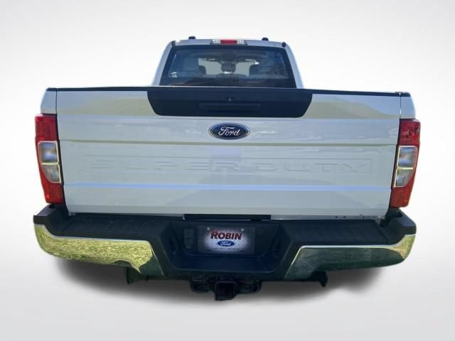 Used 2020 Ford F350 XL w/ Power Equipment Group AWD/4WD image 4