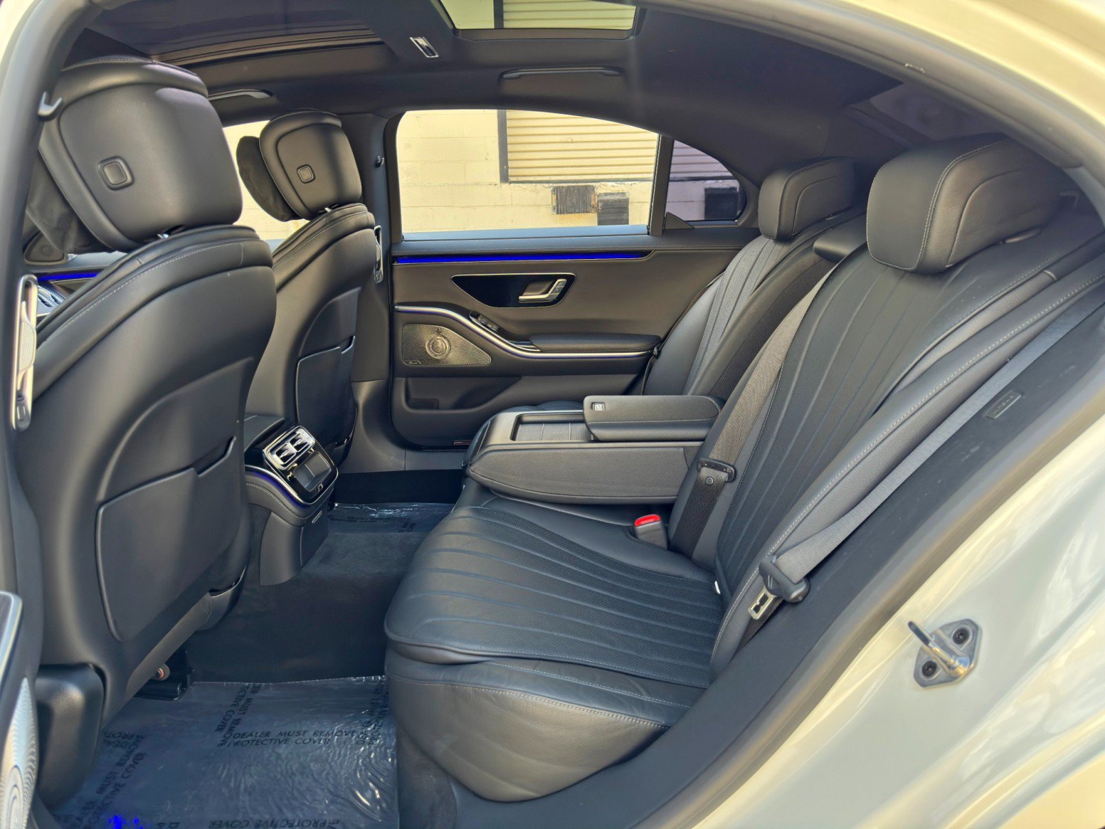 Used 2023 Mercedes-Benz S 500 4MATIC w/ AMG Line image 50