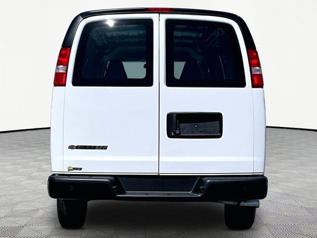 New 2026 Chevrolet Express 2500 w/ Driver Convenience Package RWD image 5