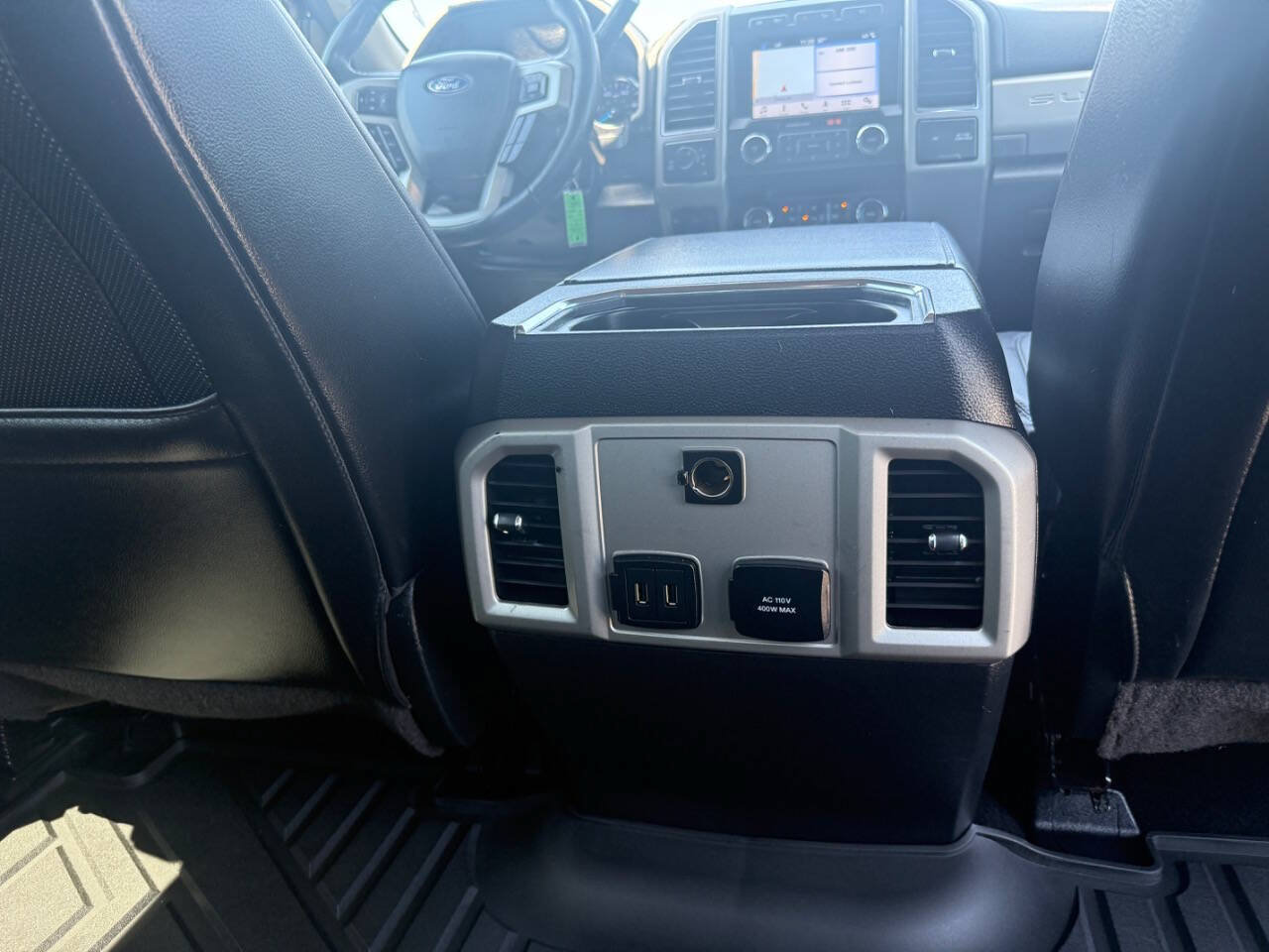 Used 2019 Ford F350 Lariat w/ Lariat Value Package AWD/4WD image 43