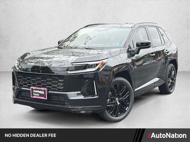 New 2026 Toyota RAV4 XSE
