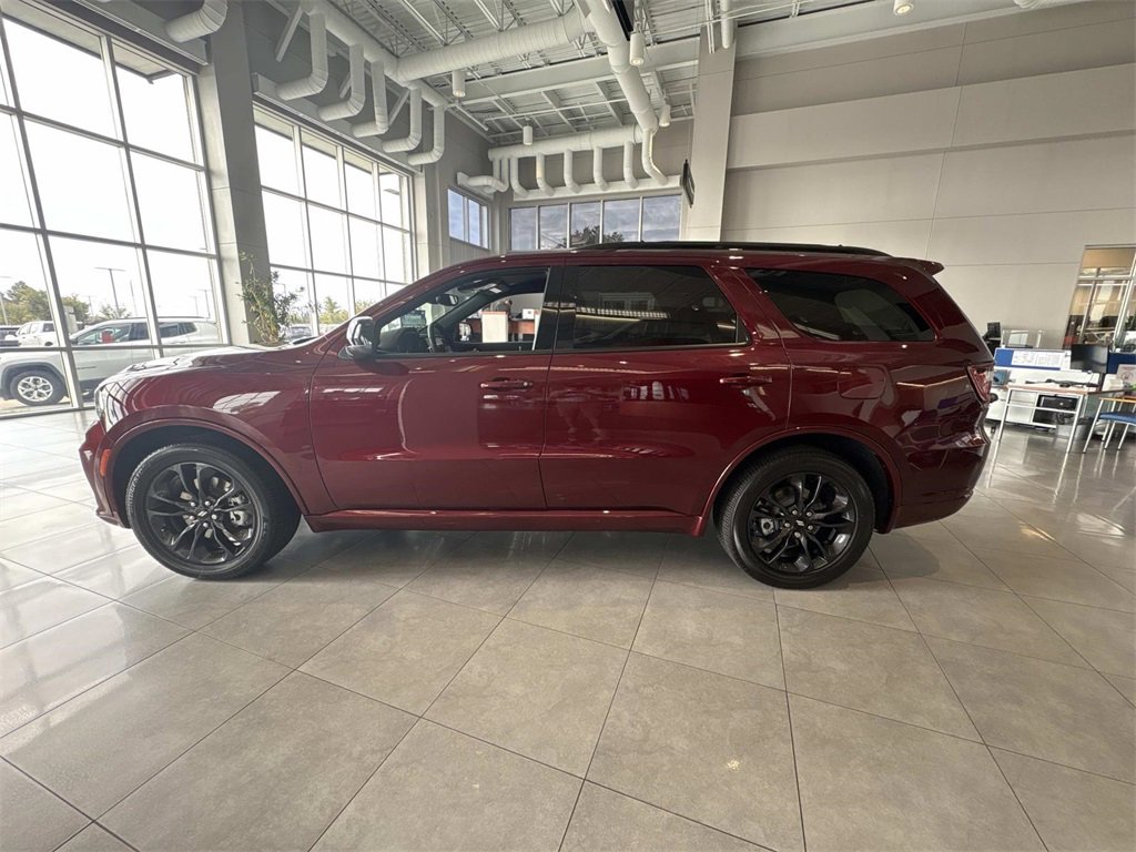 New 2026 Dodge Durango GT w/ Blacktop Package image 5