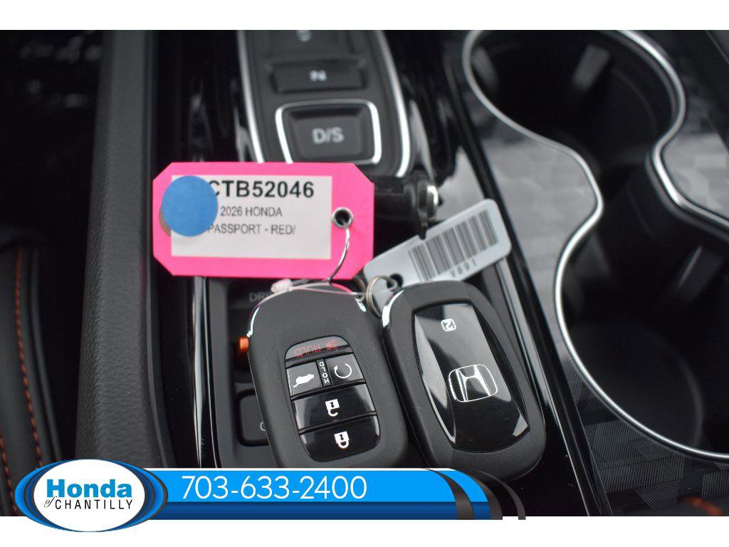 New 2026 Honda Passport TrailSport Elite image 41