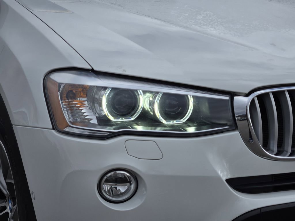 Used 2016 BMW X3 xDrive28d image 8
