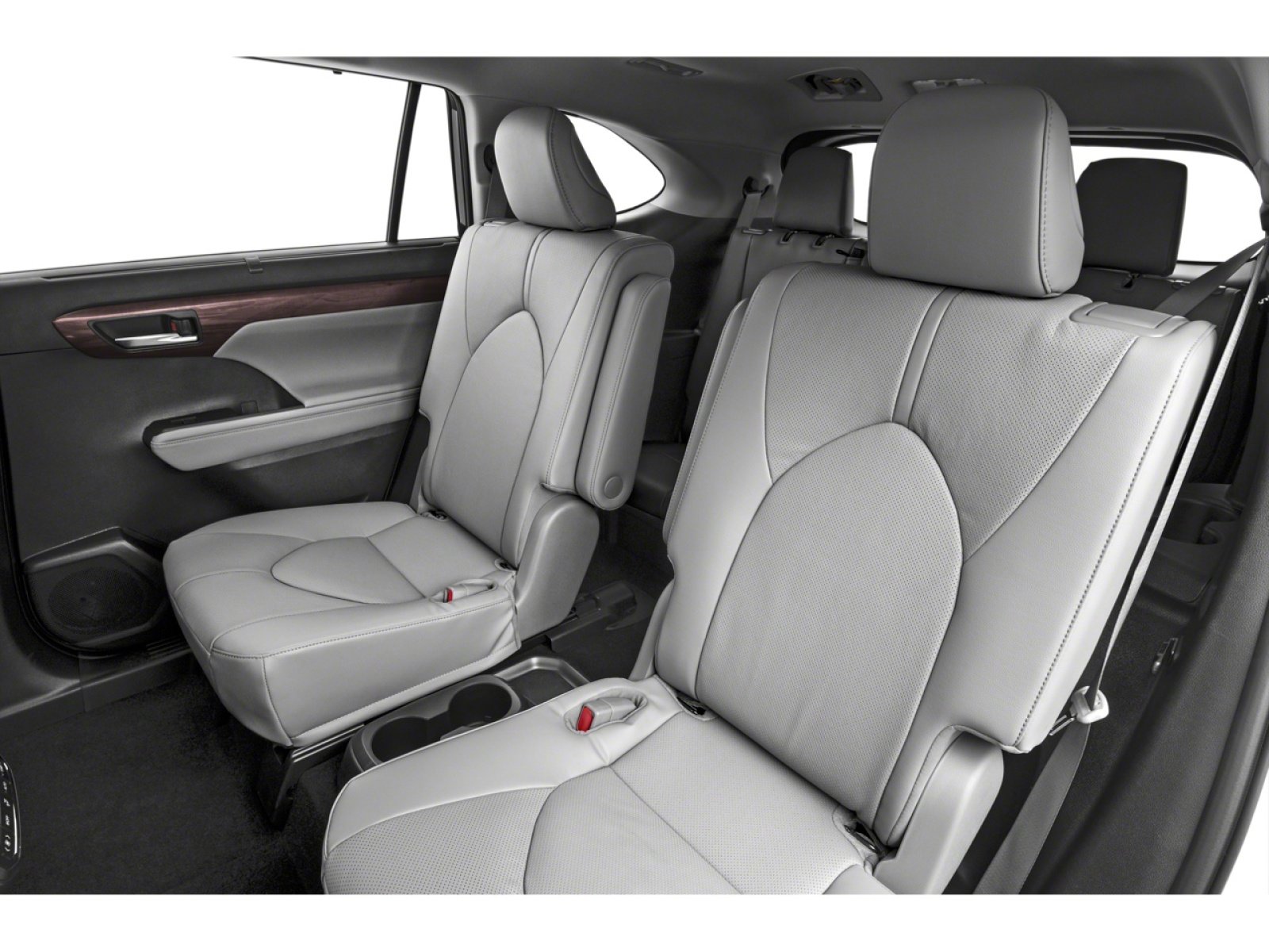 New 2025 Toyota Highlander Limited image 12