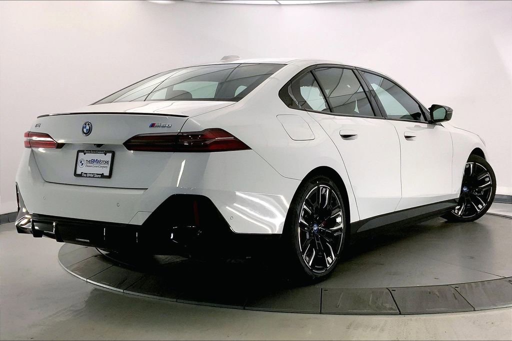 Certified 2024 BMW i5 M60 w/ Premium Package AWD/4WD image 12