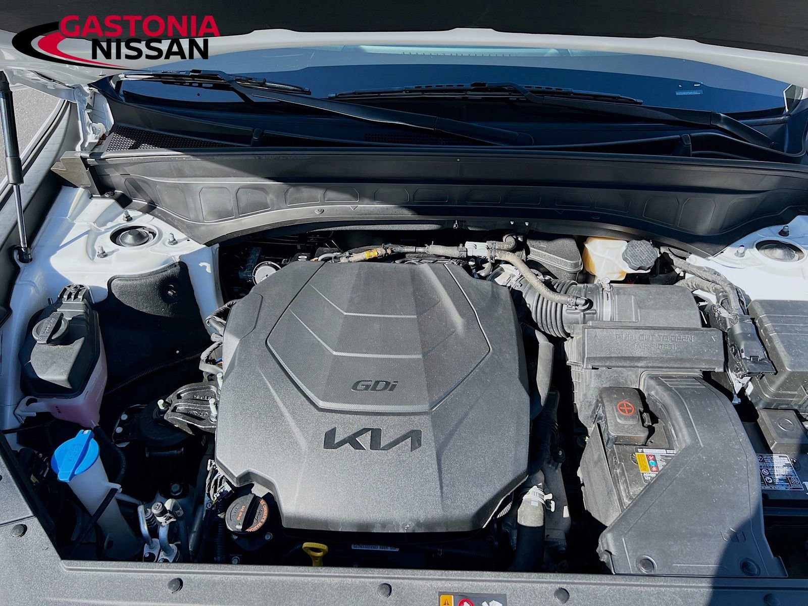 Used 2023 Kia Telluride LX image 40