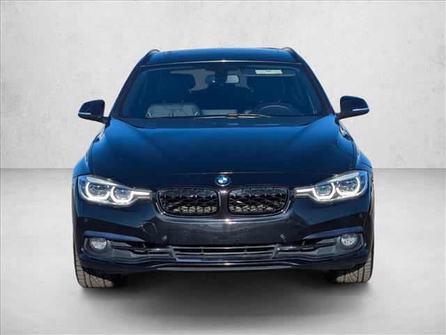 Used 2017 BMW 330i xDrive Wagon video 2