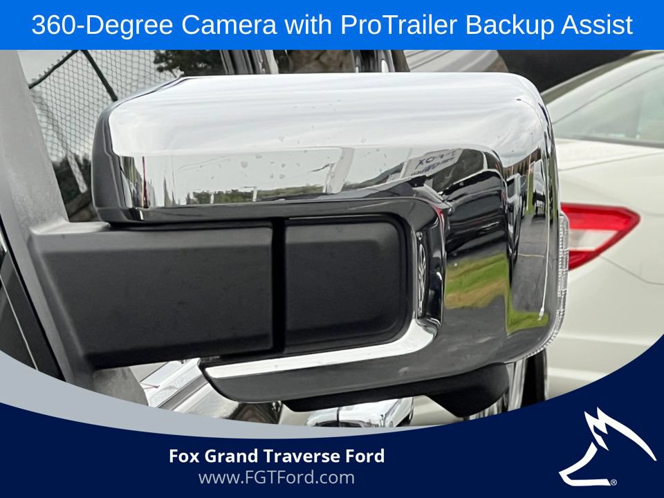 Certified 2023 Ford F150 Lariat w/ Equipment Group 502A High AWD/4WD image 38