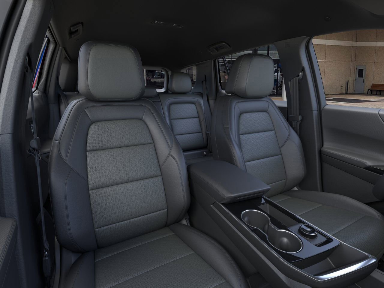 New 2026 Chevrolet Equinox LT w/ Convenience Package II image 16