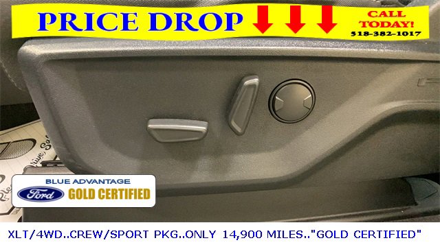 Certified 2023 Ford F150 XLT w/ Equipment Group 302A High image 30