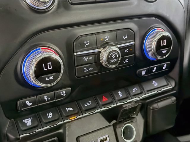 Used 2021 GMC Sierra 2500 Denali w/ Denali Ultimate Package AWD/4WD image 16
